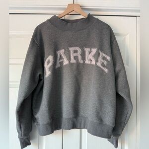 Parke Mockneck Sweater